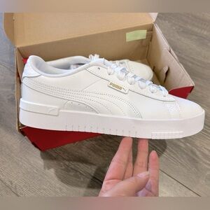 Puma White Sneakers women’s